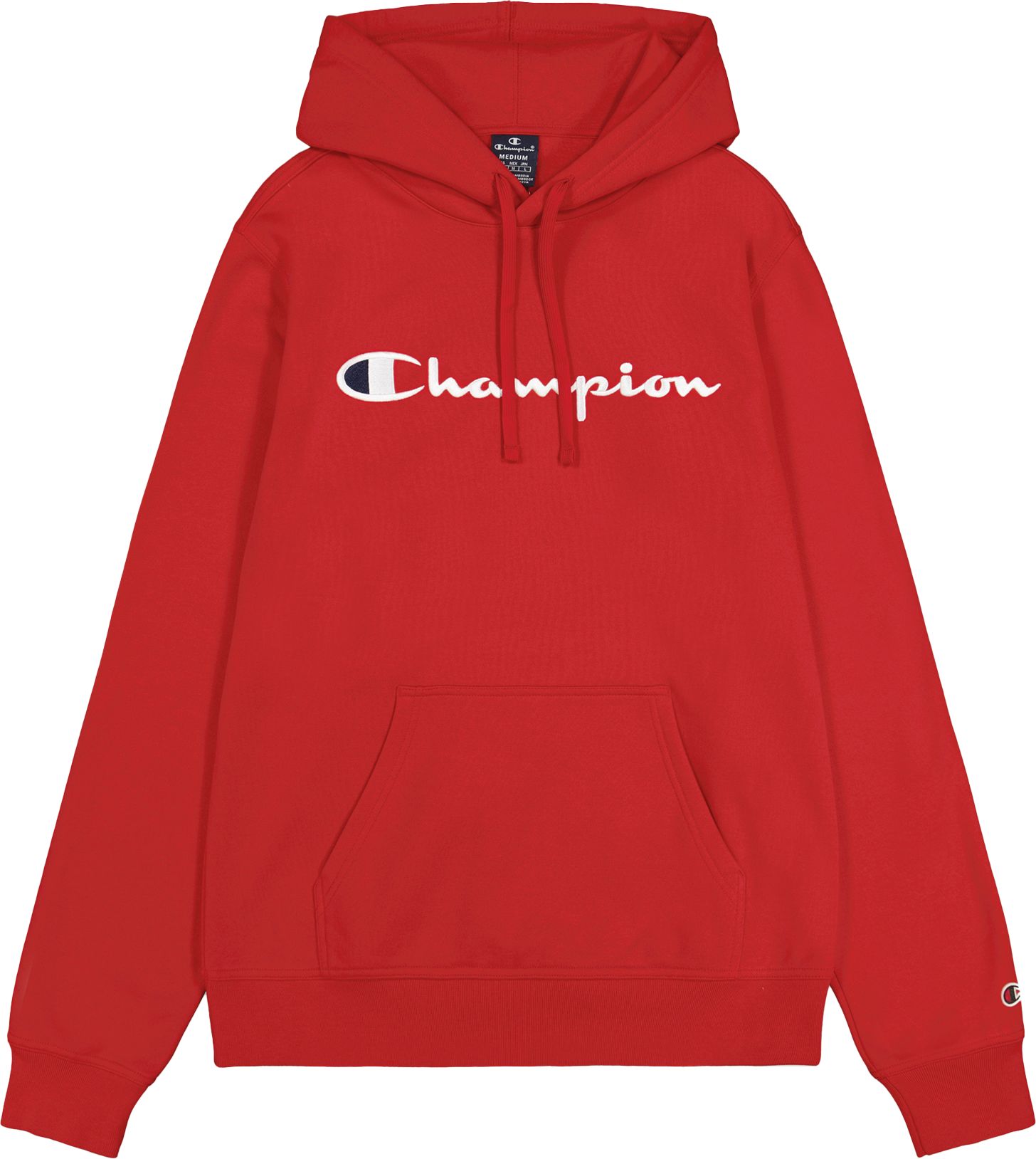 CHAMPION, M HOODED SWEATSHIRT