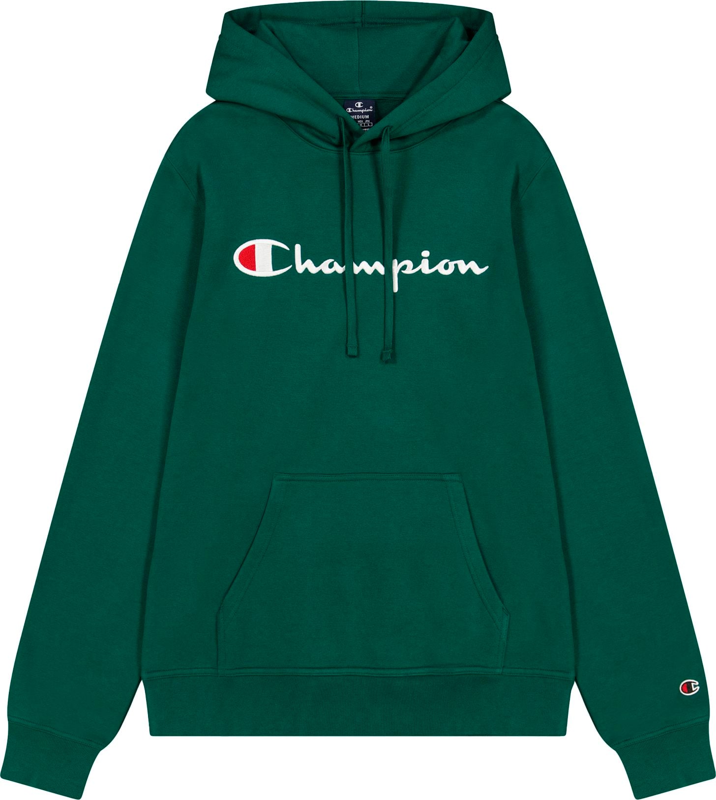 CHAMPION, M HOODED SWEATSHIRT