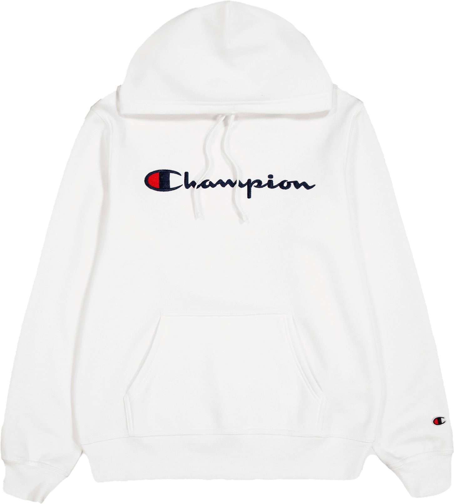 CHAMPION, M HOODED SWEATSHIRT