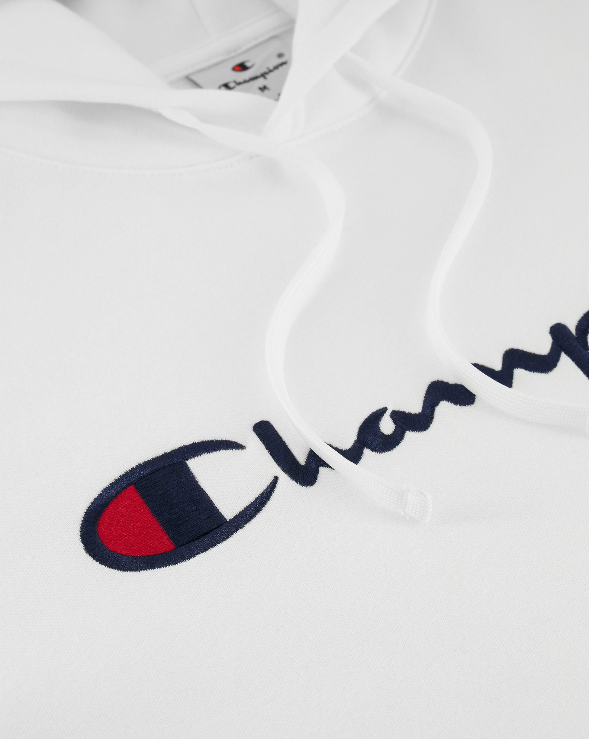 CHAMPION, M HOODED SWEATSHIRT