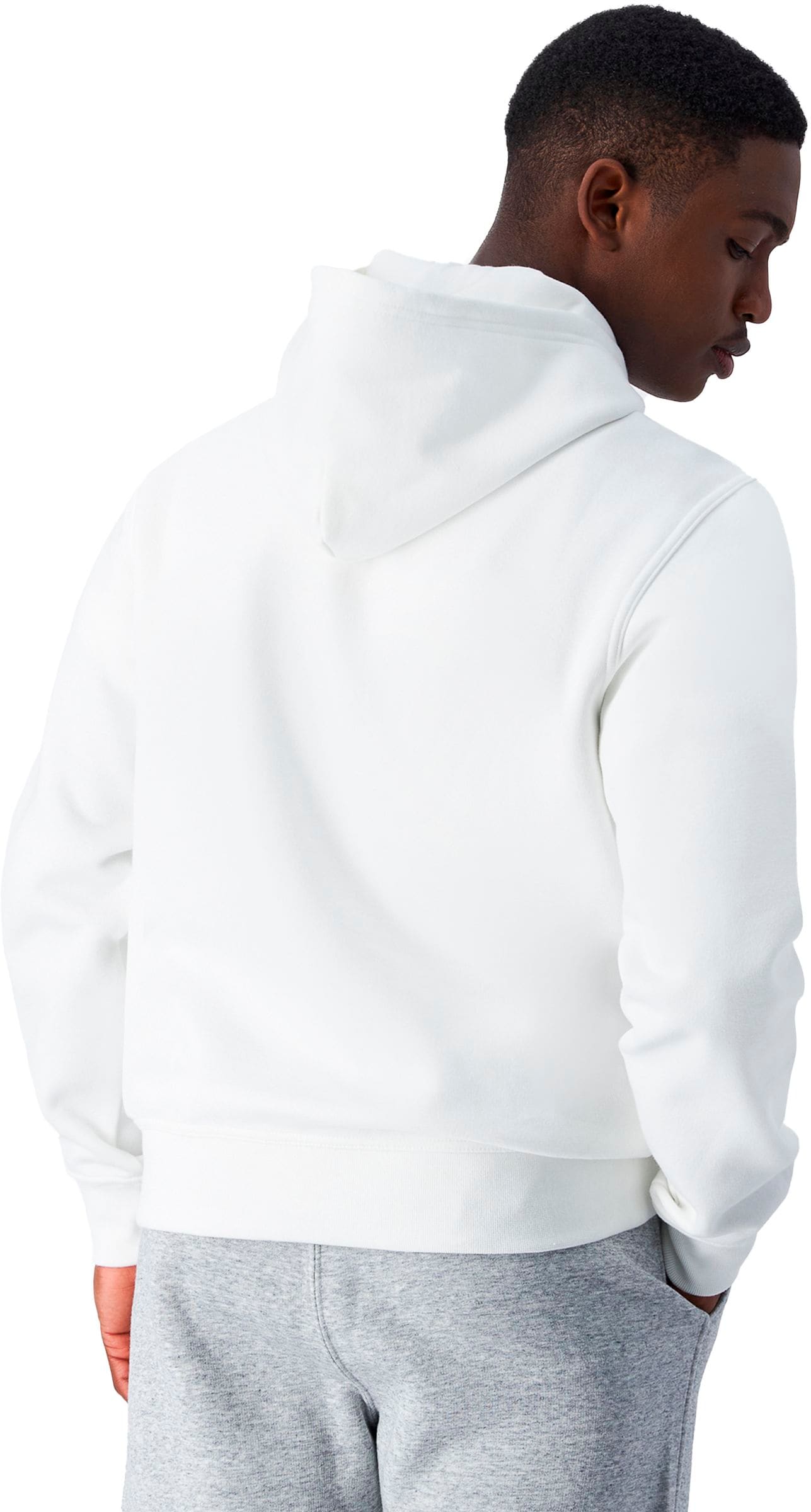 CHAMPION, M HOODED SWEATSHIRT