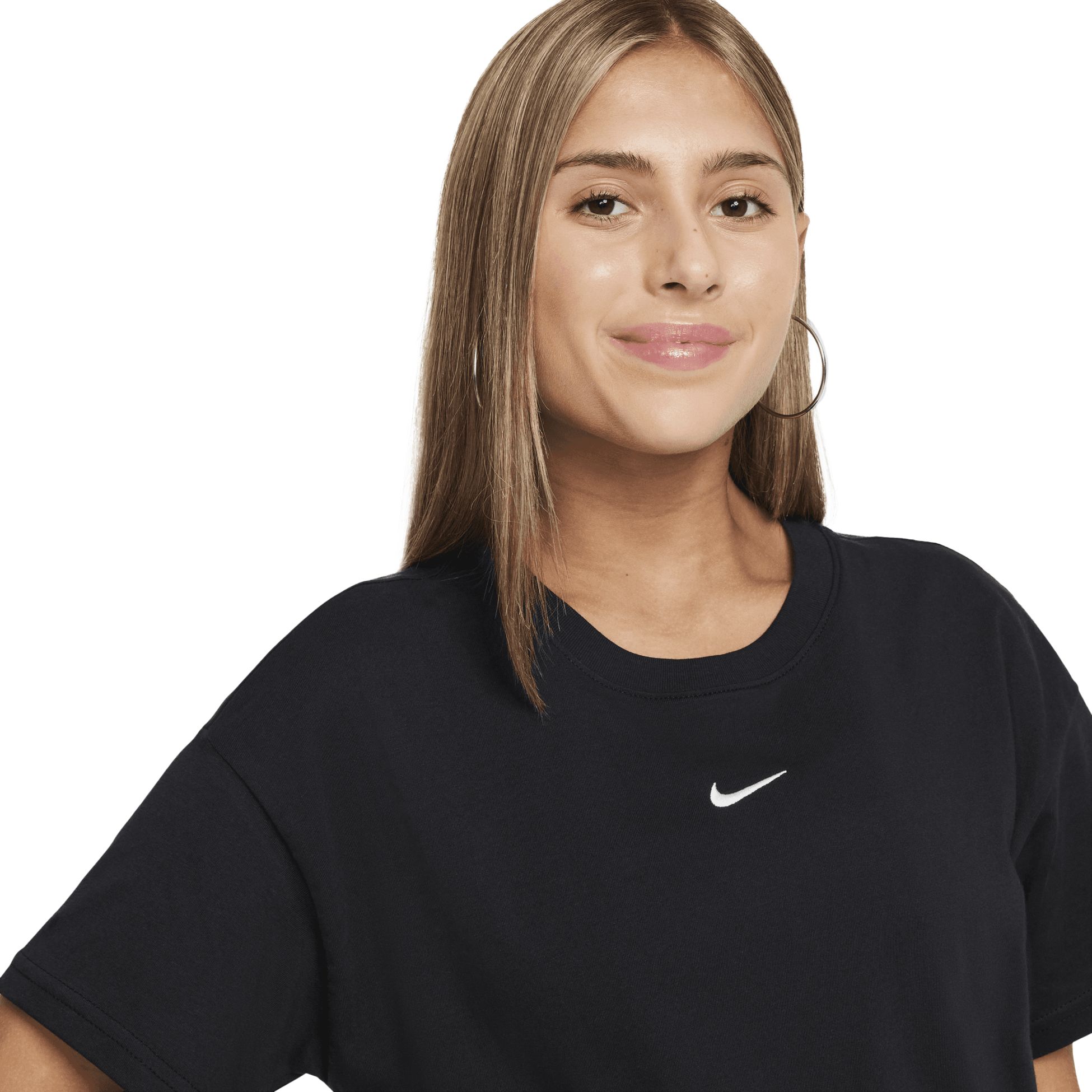 NIKE, G NSW TEE BOXY ESSNTL SS