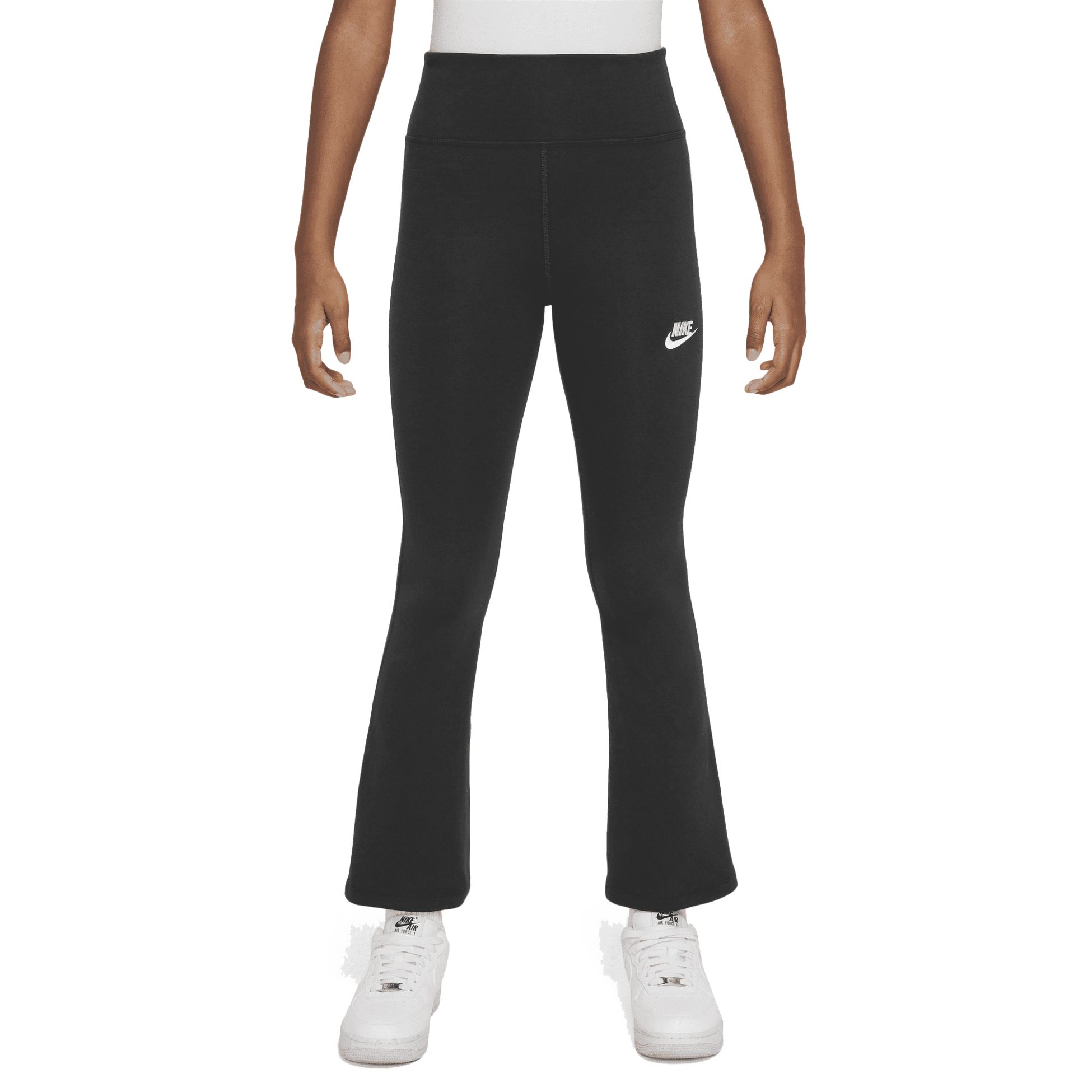 NIKE, G NSW CLSSC HR FLARE TIGHT