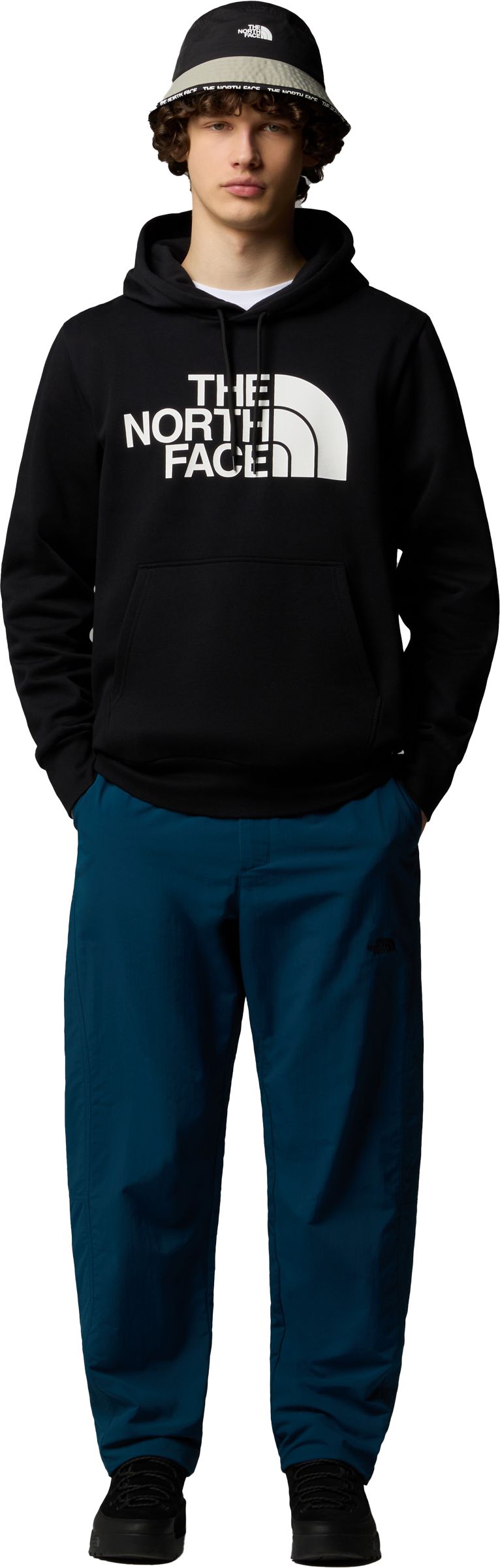 THE NORTH FACE, M EASY HOODIE