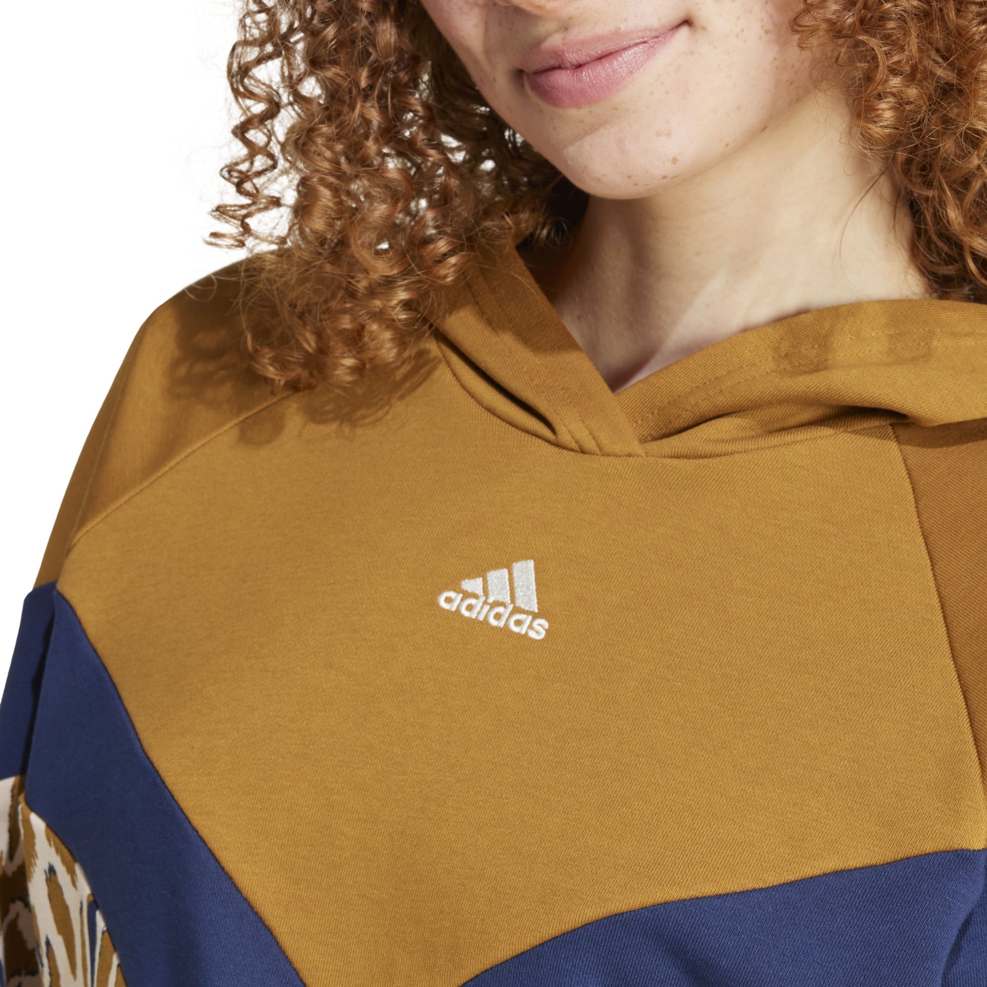 ADIDAS, W FARM HOODIE