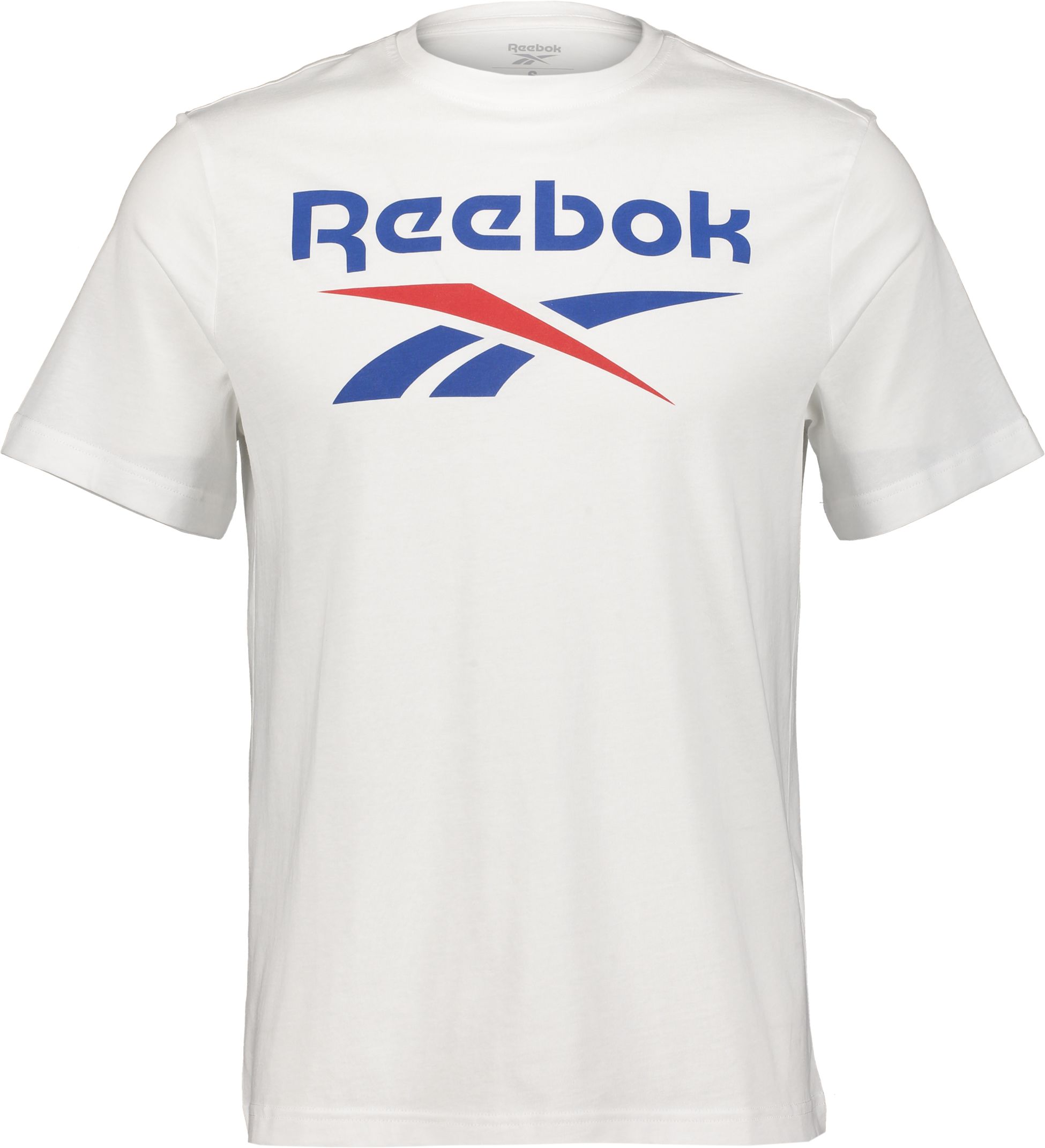 REEBOK, M IDENTITY BIG LOGO TEE