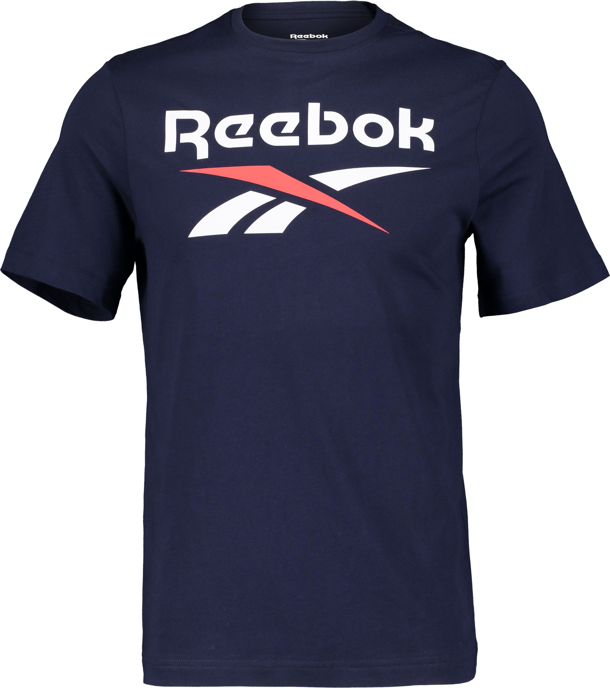 REEBOK, M IDENTITY BIG LOGO TEE