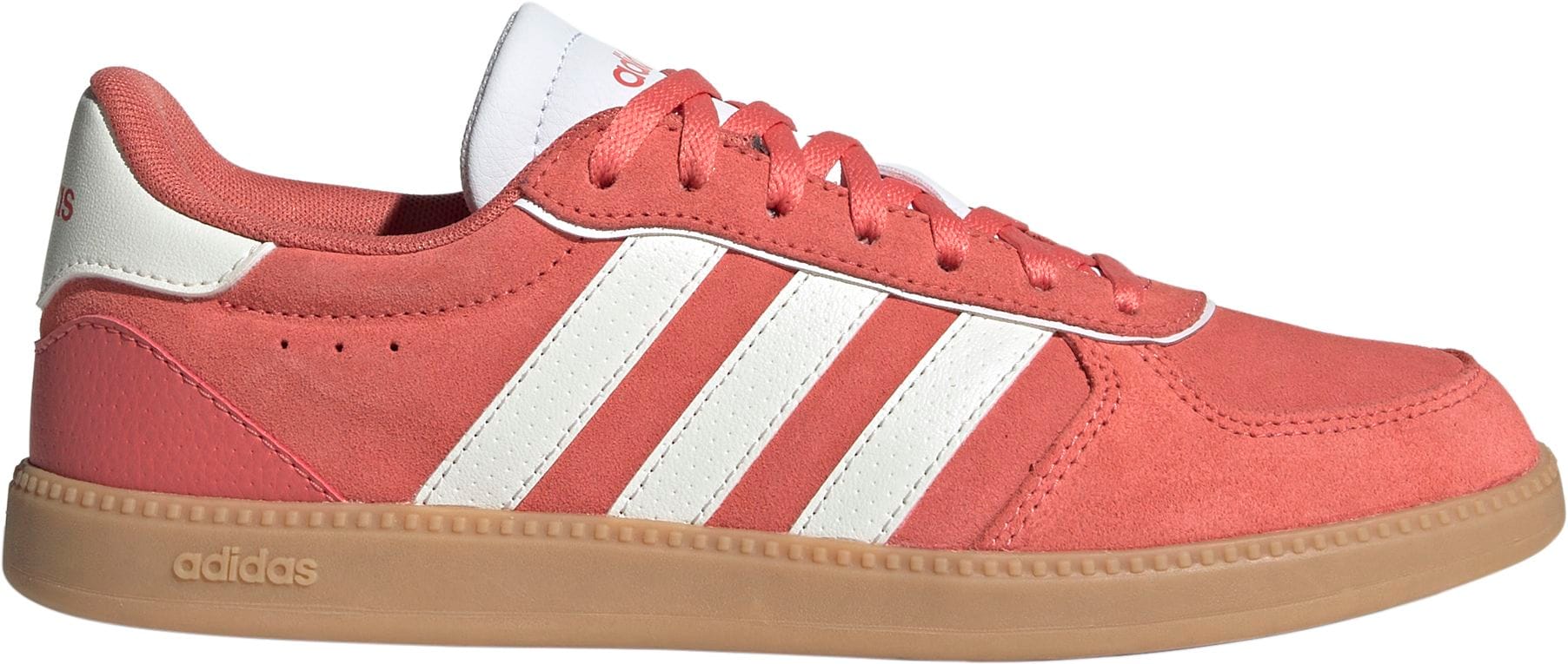 ADIDAS, W BREAKNET SLEEK SUEDE