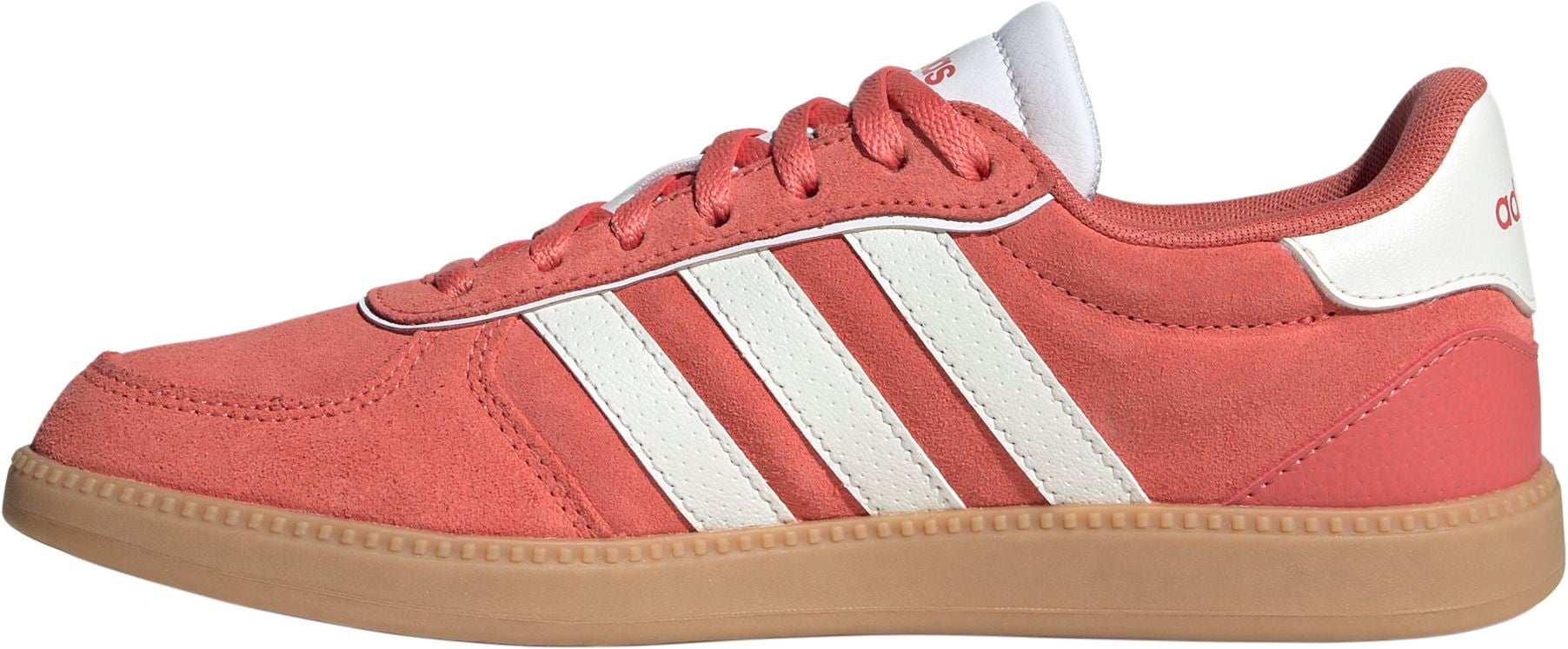 ADIDAS, W BREAKNET SLEEK SUEDE