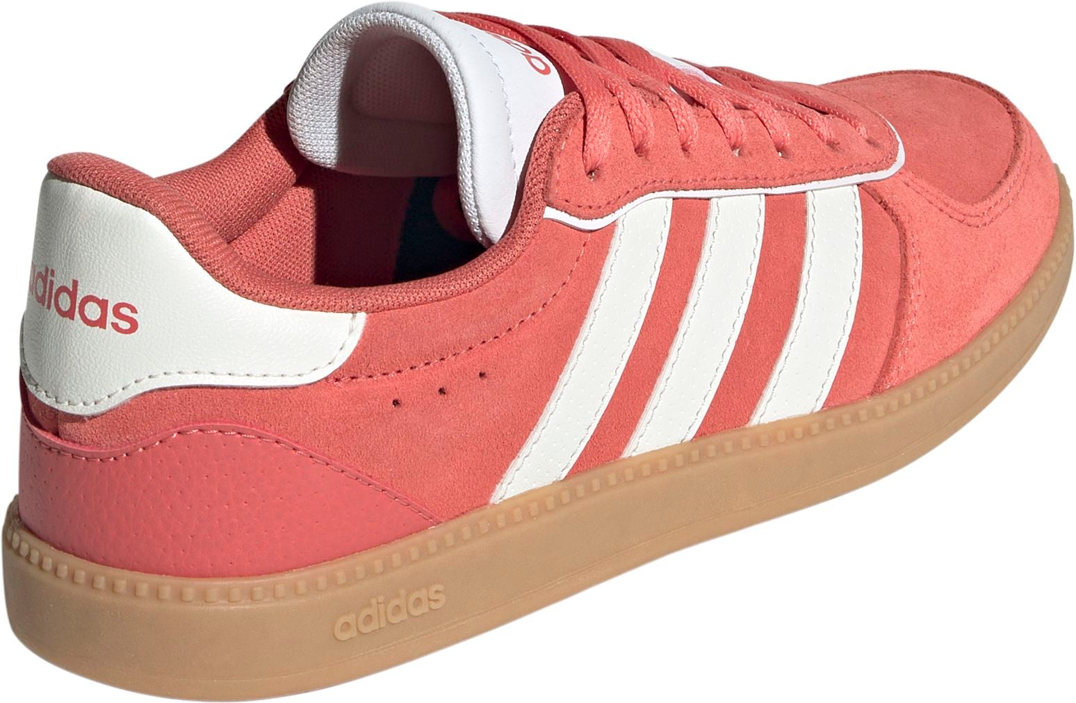 ADIDAS, W BREAKNET SLEEK SUEDE