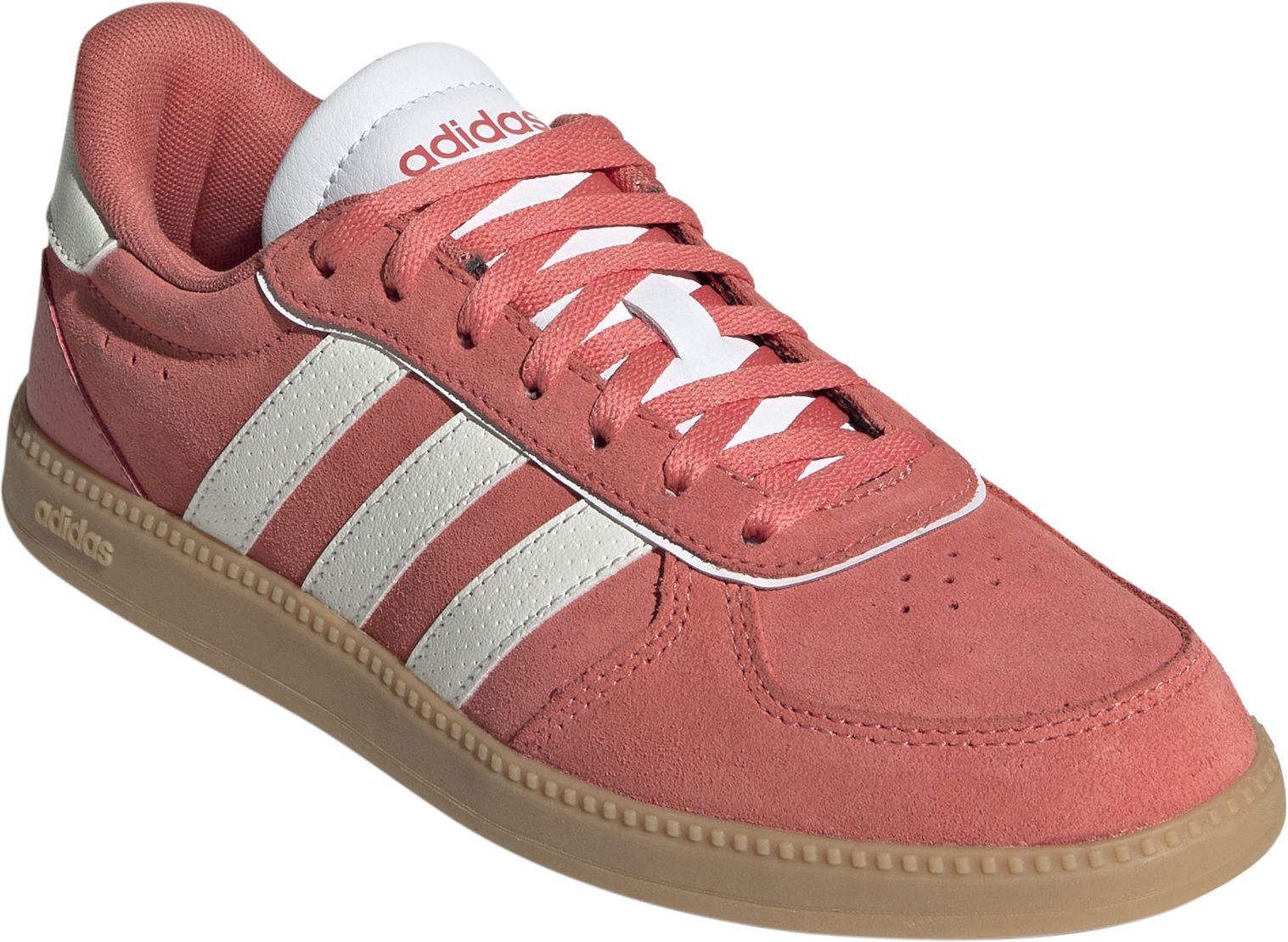 ADIDAS, W BREAKNET SLEEK SUEDE