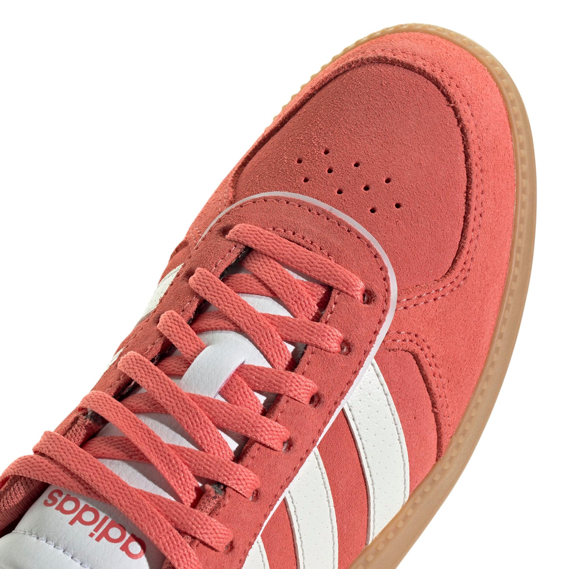 ADIDAS, W BREAKNET SLEEK SUEDE