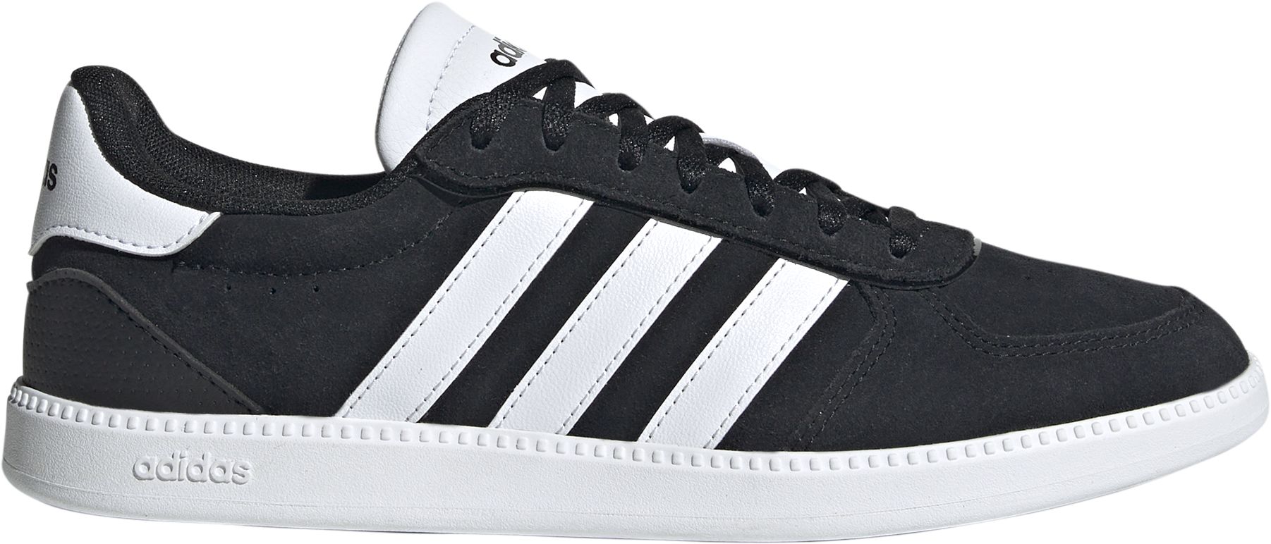 ADIDAS, W BREAKNET SLEEK SUEDE