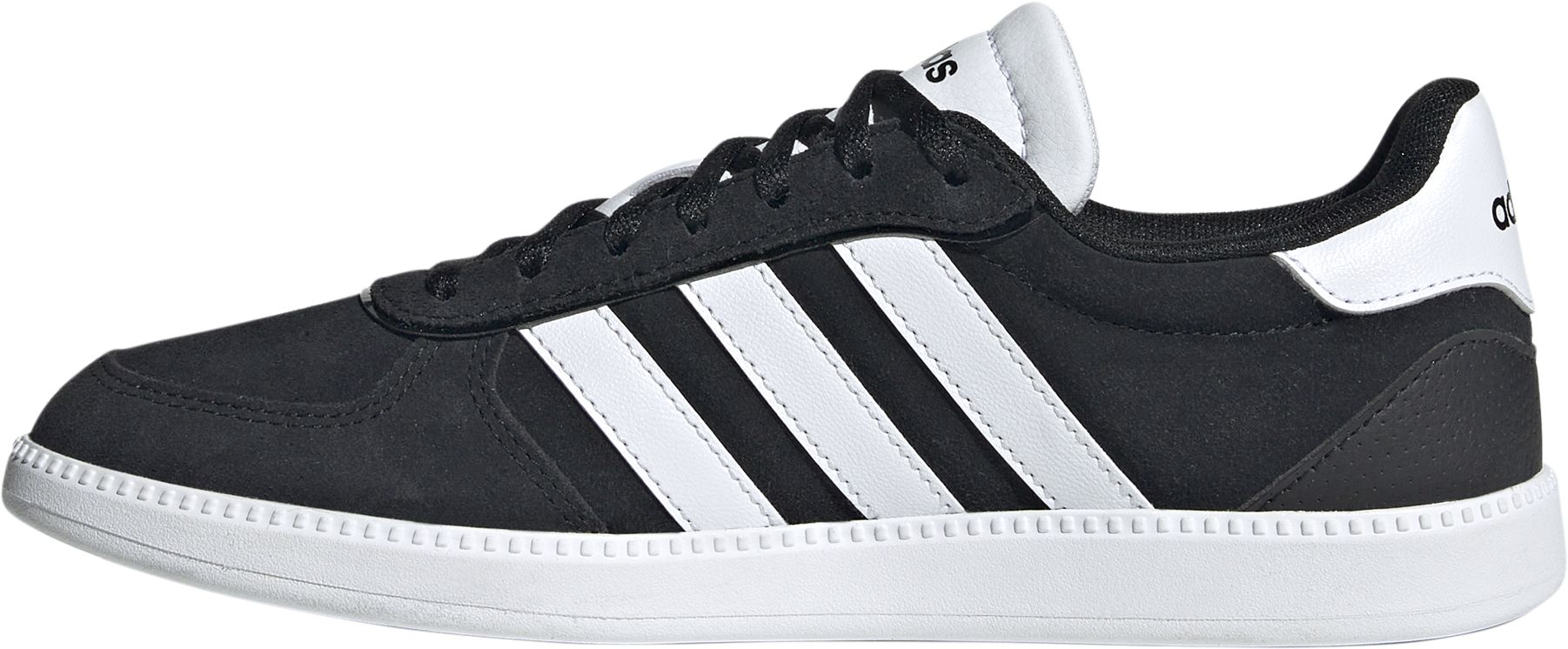 ADIDAS, W BREAKNET SLEEK SUEDE