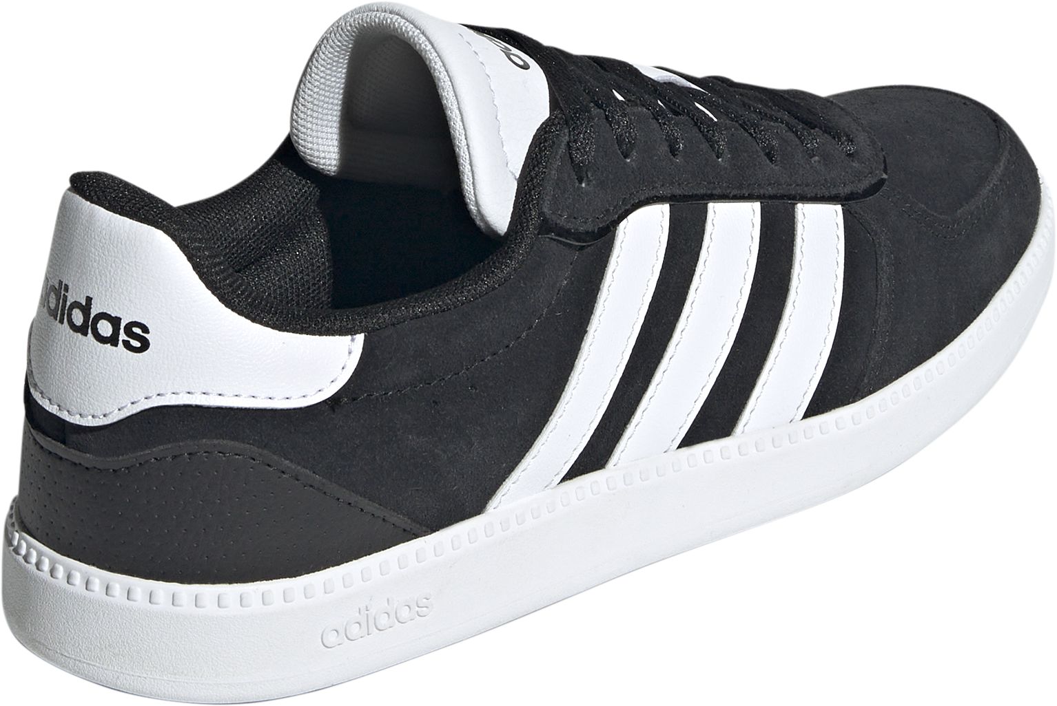 ADIDAS, W BREAKNET SLEEK SUEDE