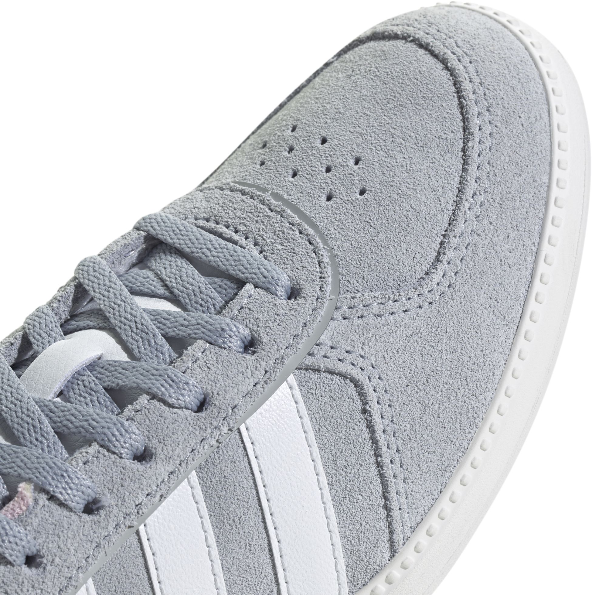 ADIDAS, W BREAKNET SLEEK SUEDE