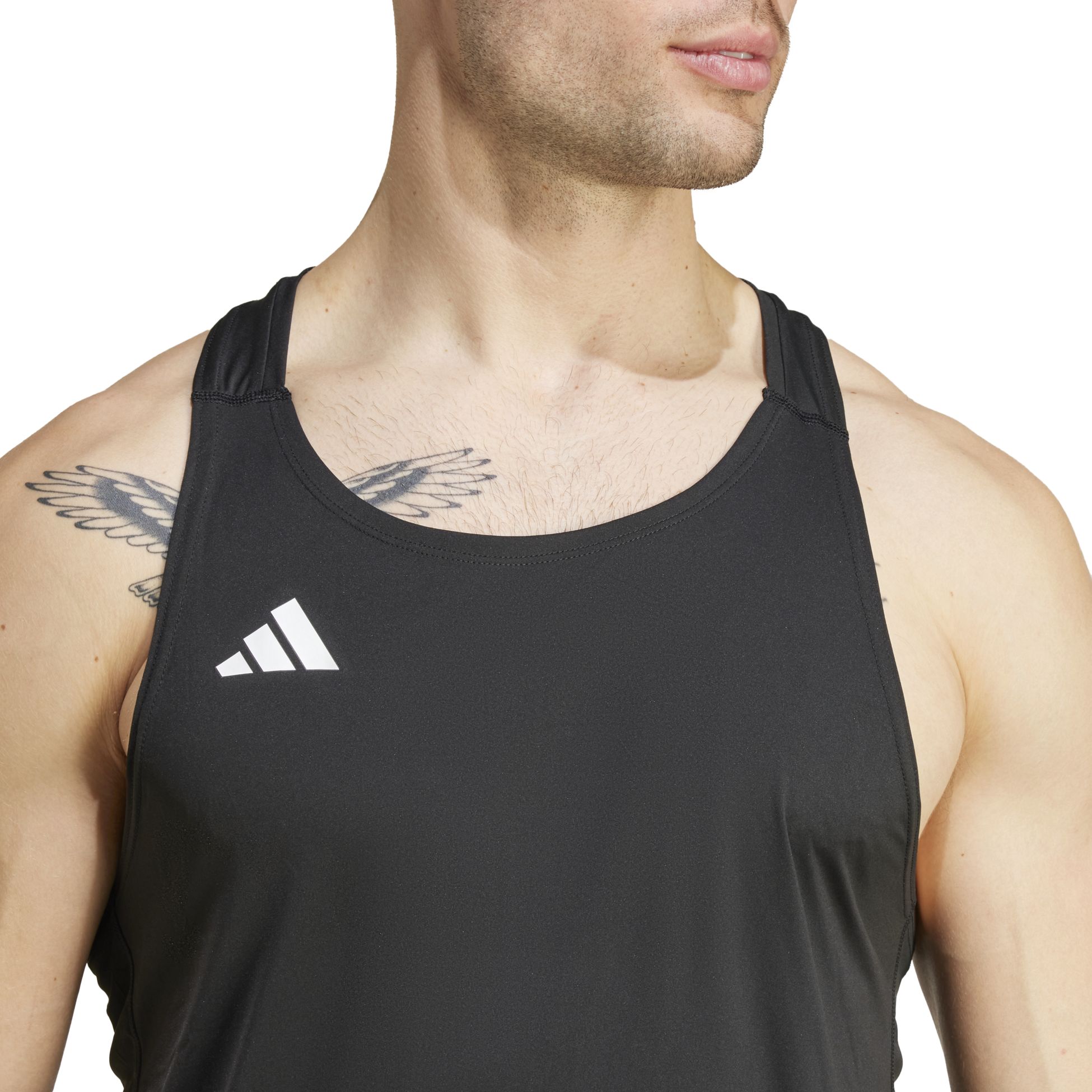 ADIDAS, M ADIZERO E SINGLET