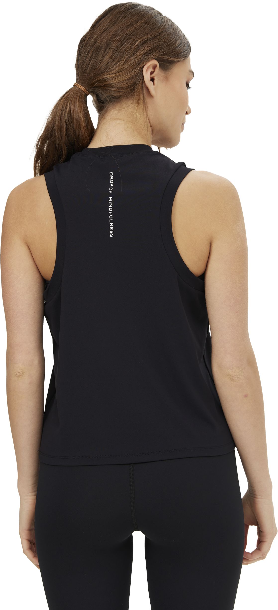 DROP OF MINDFULNESS, RELAXED TANK TOP