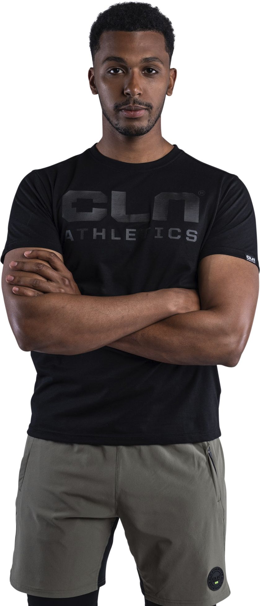 CLN ATHLETICS, M PROMO T-SHIRT