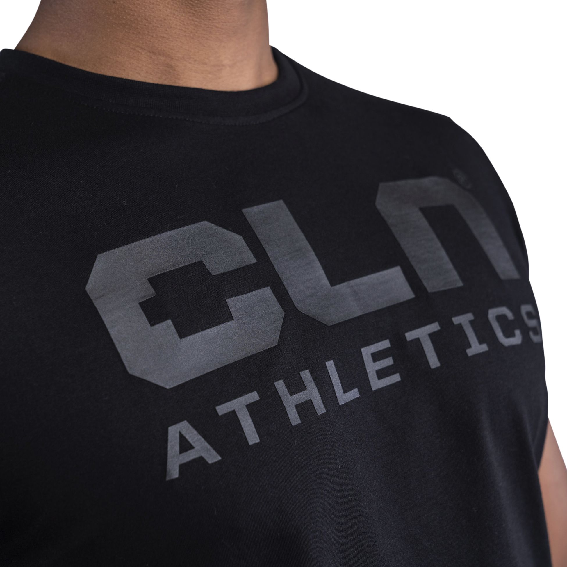 CLN ATHLETICS, M PROMO T-SHIRT