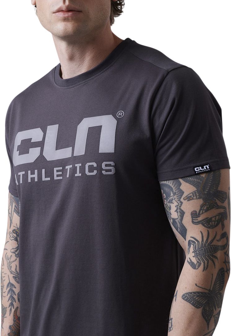 CLN ATHLETICS, M PROMO T-SHIRT