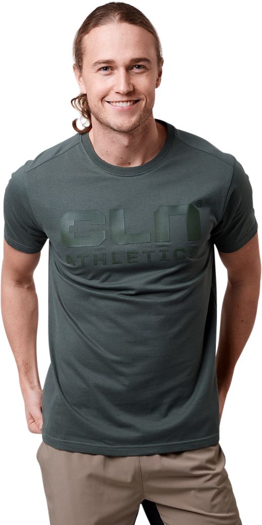 CLN ATHLETICS, M PROMO T-SHIRT