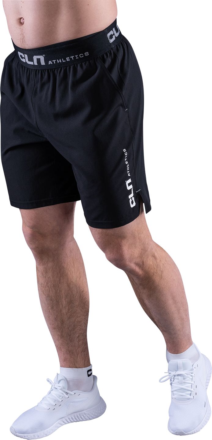 CLN ATHLETICS, M DINO STRETCH SHORTS