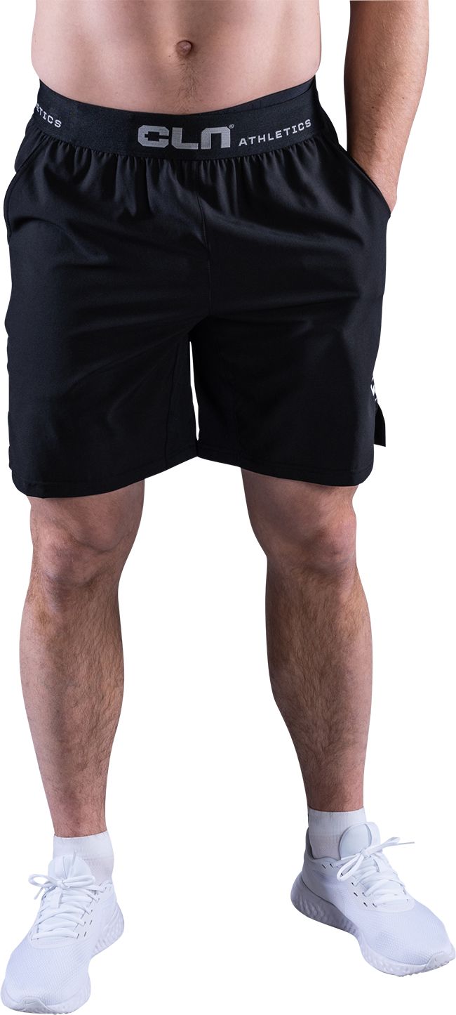 CLN ATHLETICS, M DINO STRETCH SHORTS