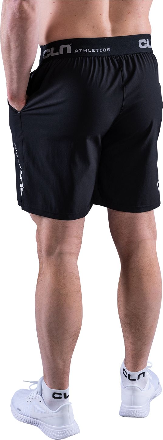 CLN ATHLETICS, M DINO STRETCH SHORTS