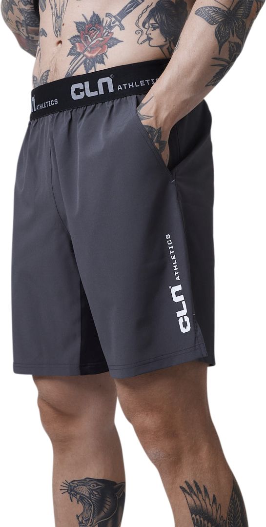 CLN ATHLETICS, M DINO STRETCH SHORTS