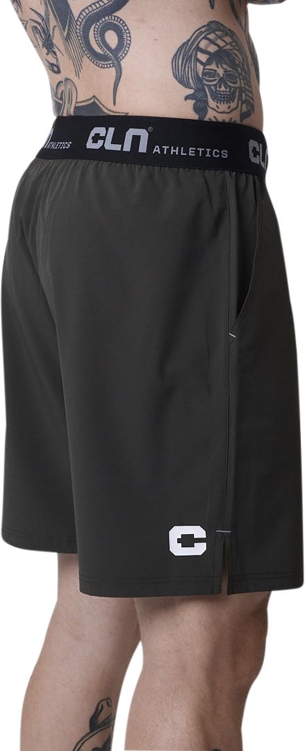 CLN ATHLETICS, M DINO STRETCH SHORTS