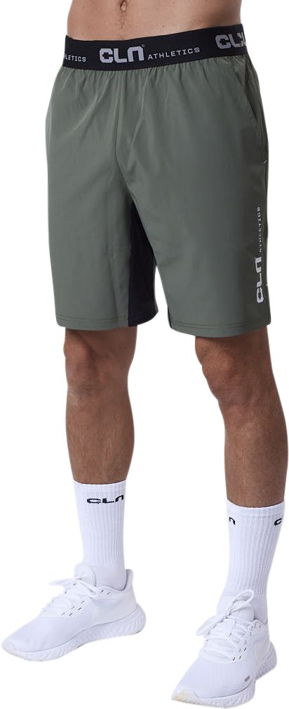 CLN ATHLETICS, M DINO STRETCH SHORTS