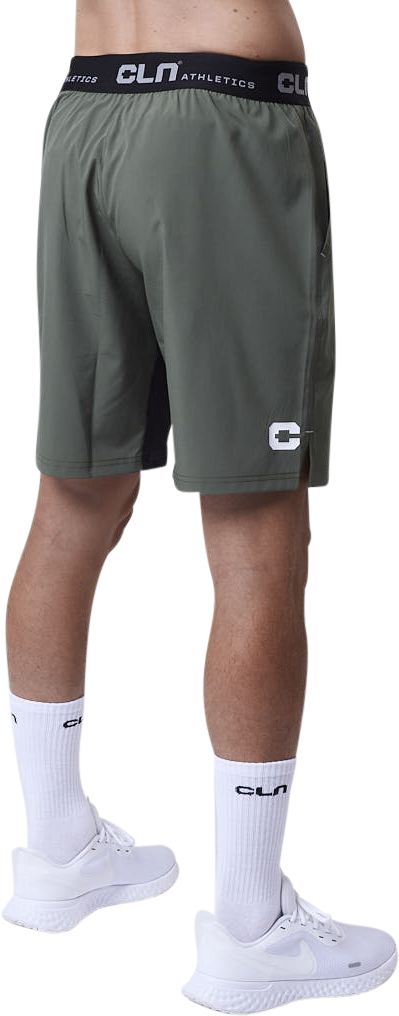 CLN ATHLETICS, M DINO STRETCH SHORTS