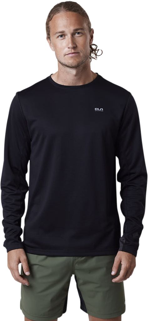 CLN ATHLETICS, M GROOVE LONGSLEEVE