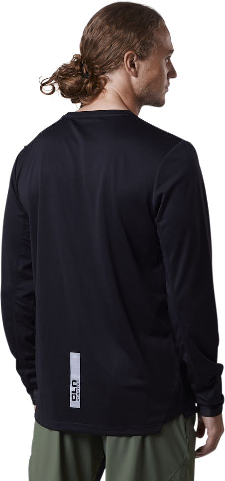 CLN ATHLETICS, M GROOVE LONGSLEEVE