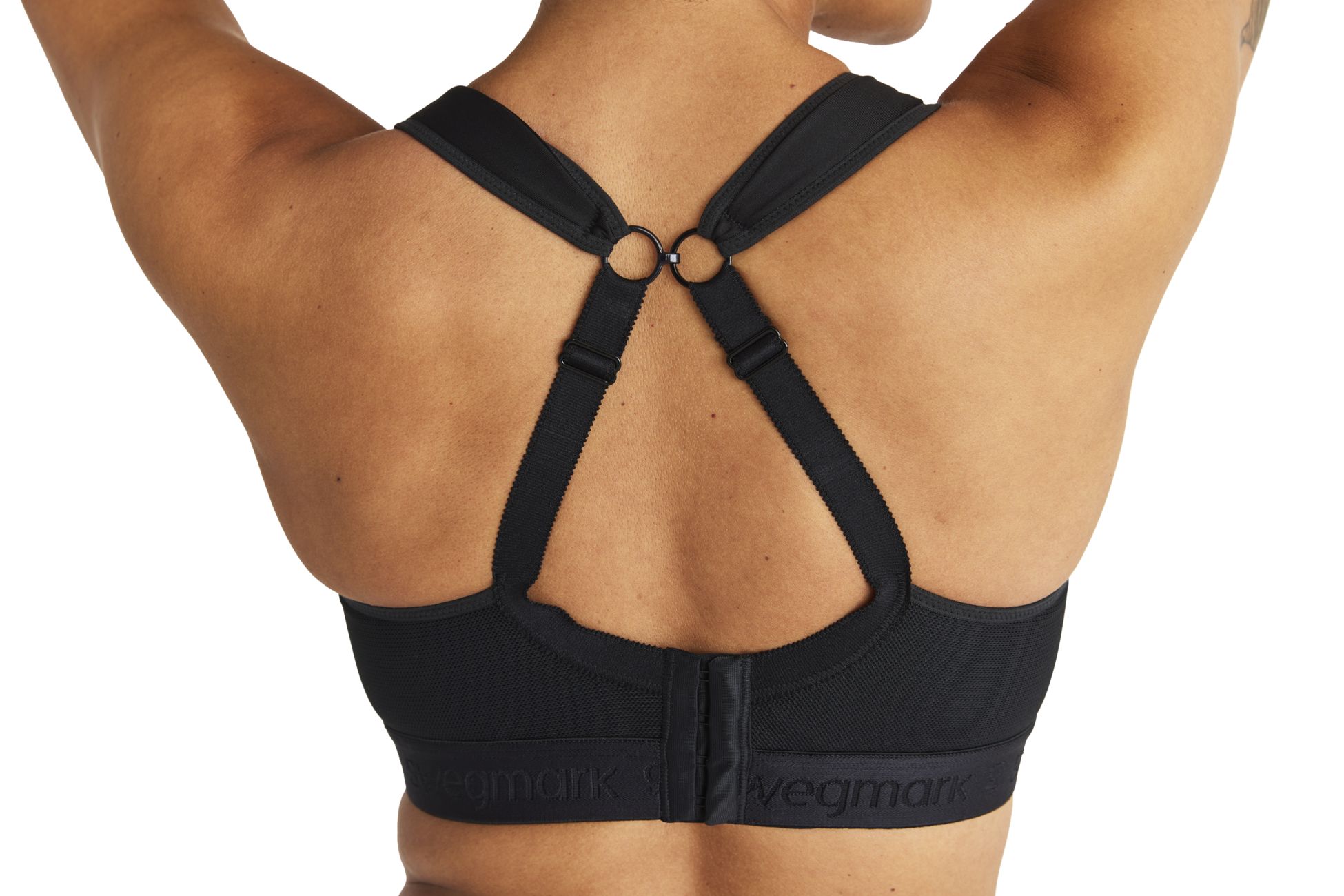 SWEGMARK, KIMBERLY ICONIC SPORT BRA MOULDED CUPS