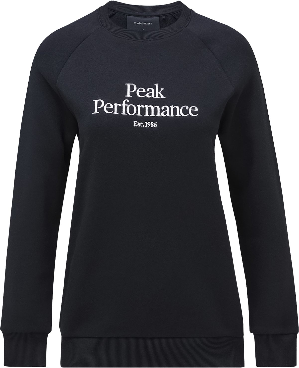 PEAK PERFORMANCE, W ORIGINAL CREW