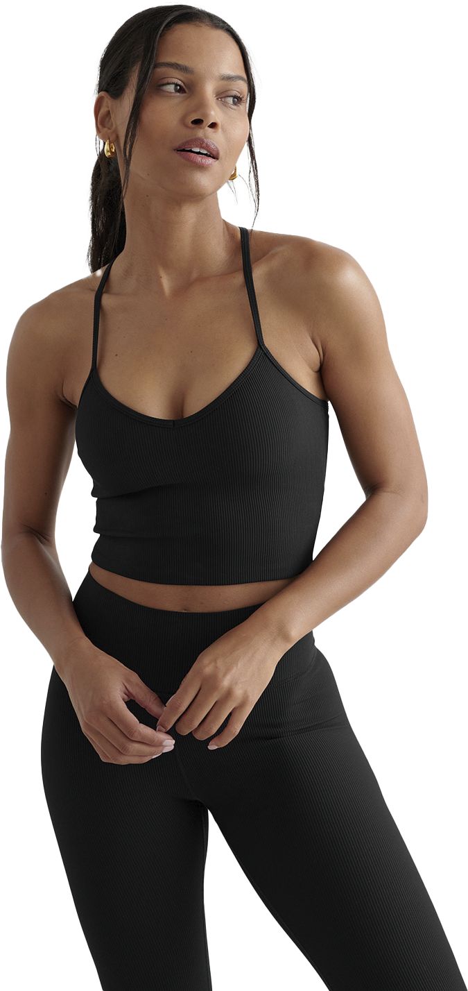 AIM´N, RIBBED PERFORMANCE BRALETTE