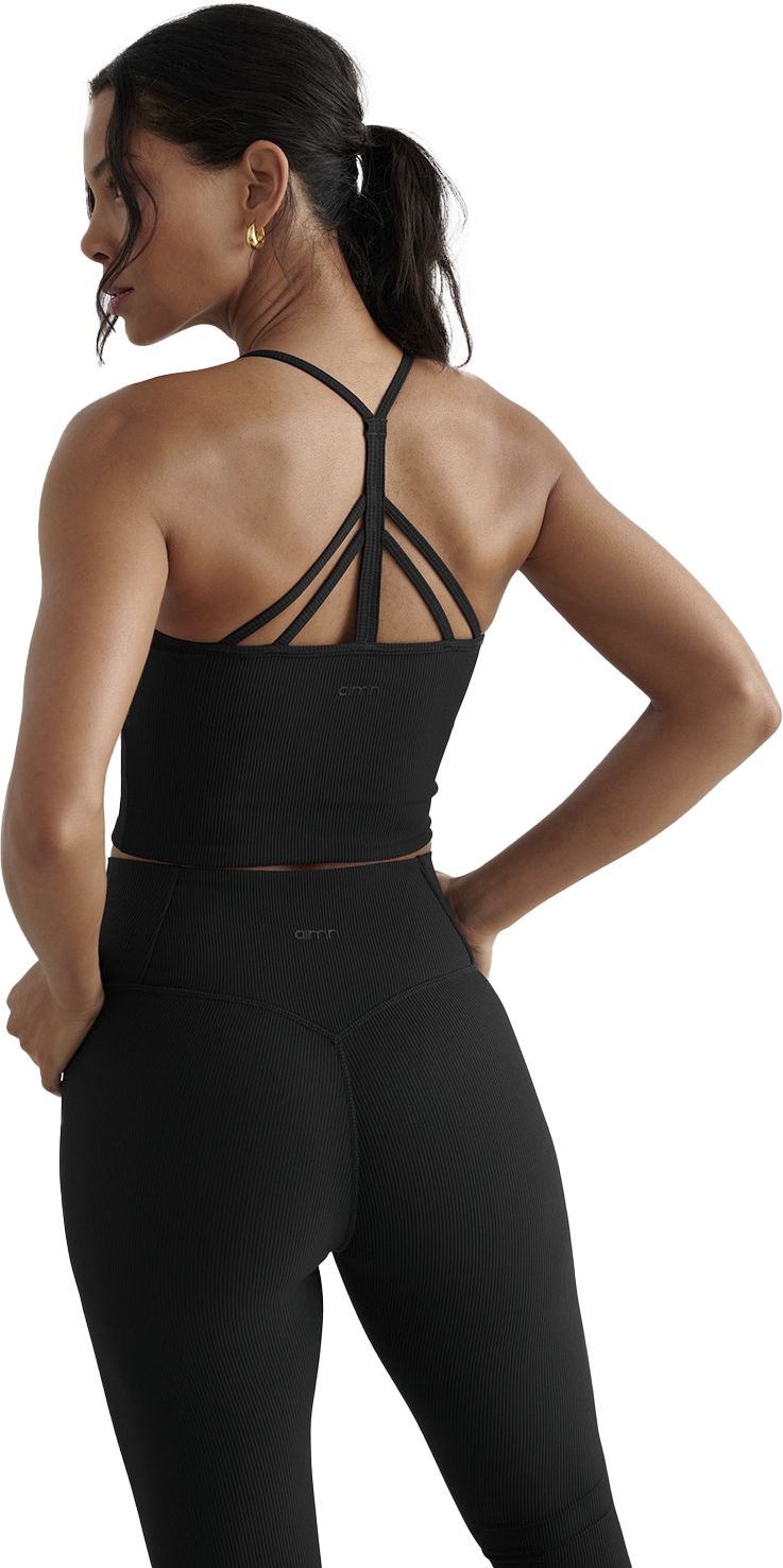 AIM´N, RIBBED PERFORMANCE BRALETTE