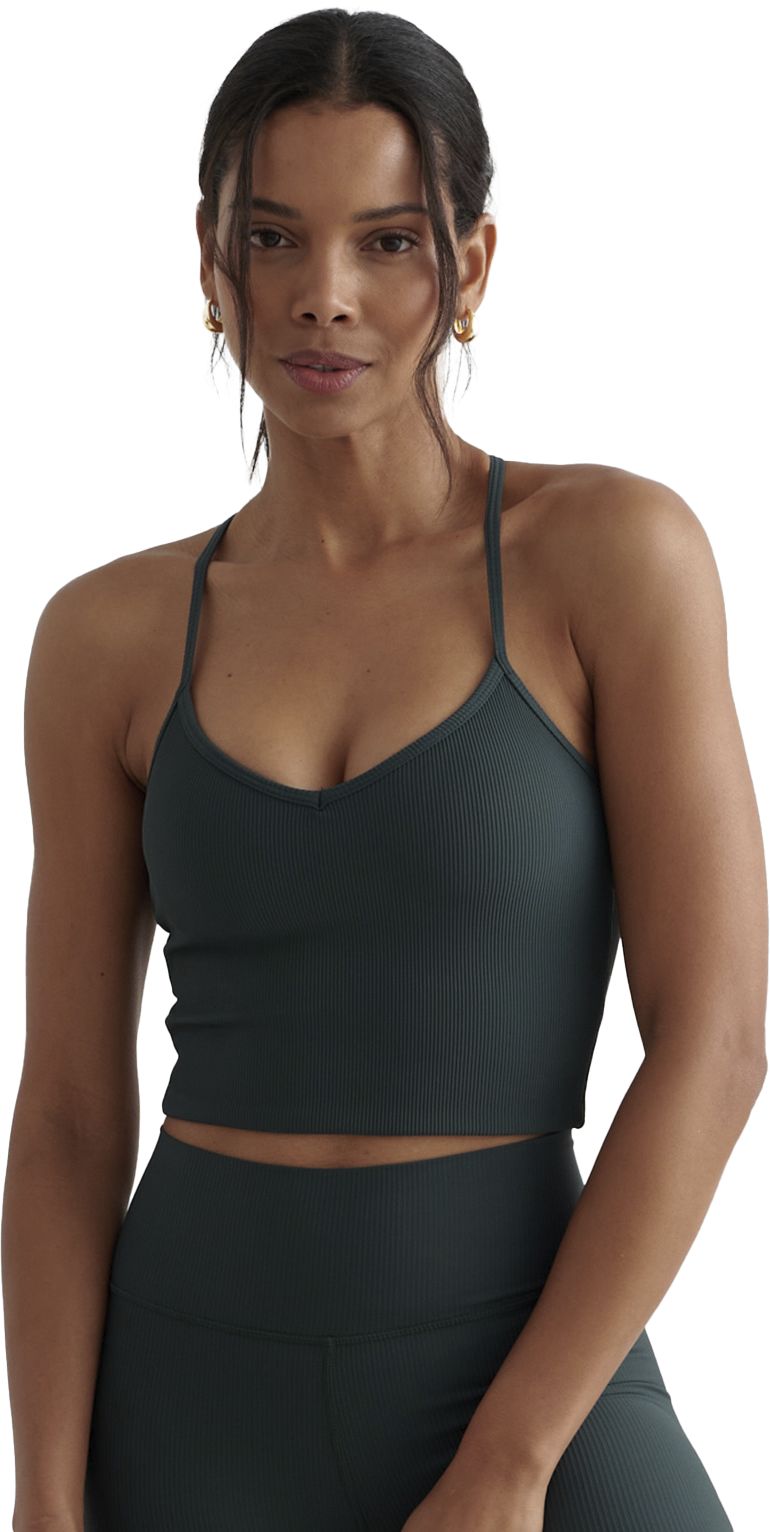 AIM´N, RIBBED PERFORMANCE BRALETTE