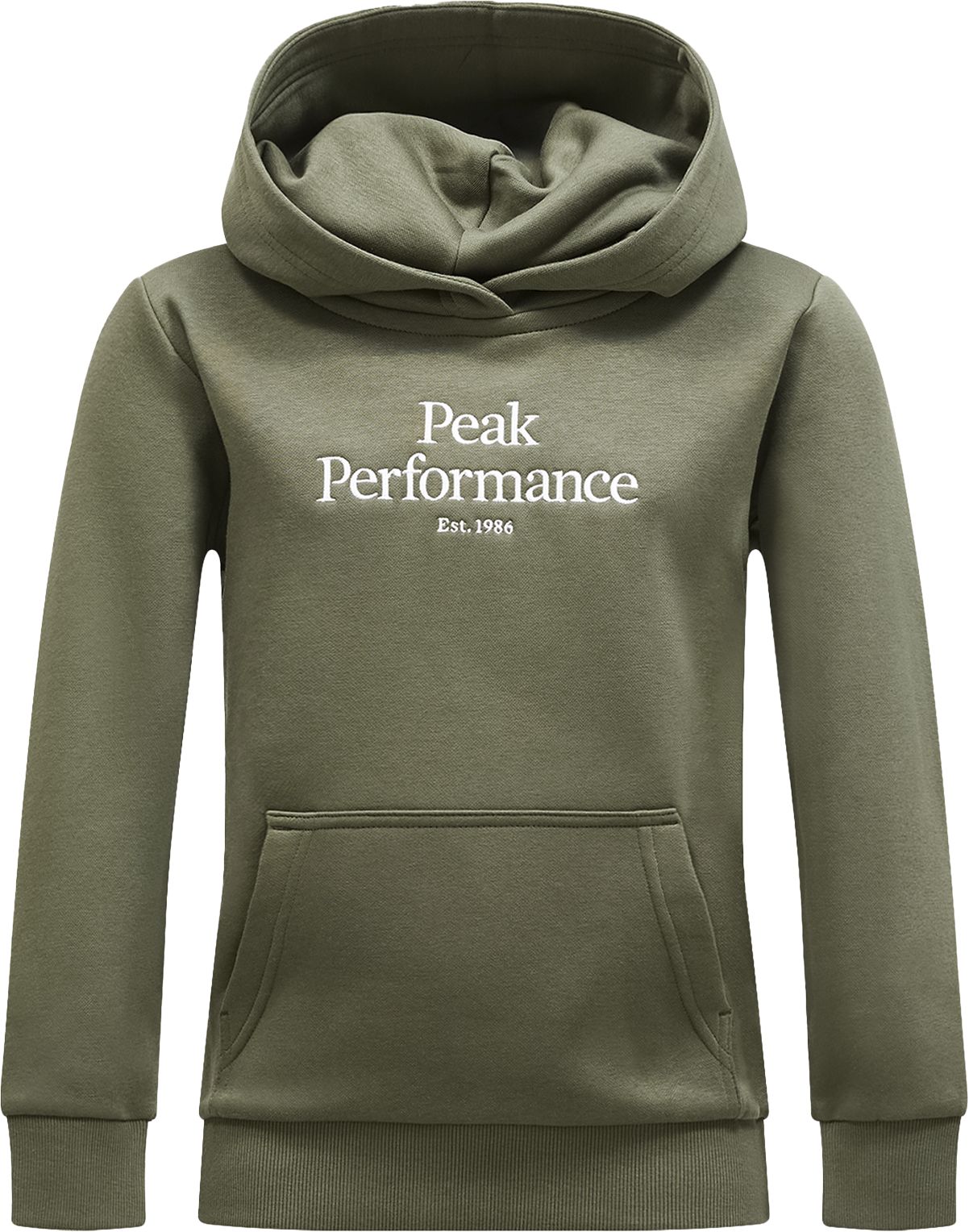 PEAK PERFORMANCE, J ORIGINAL HOOD