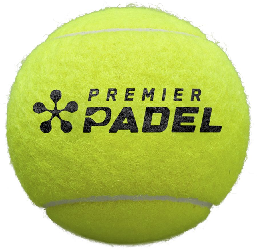 WILSON, PREMIER PADEL 3 BALL CAN