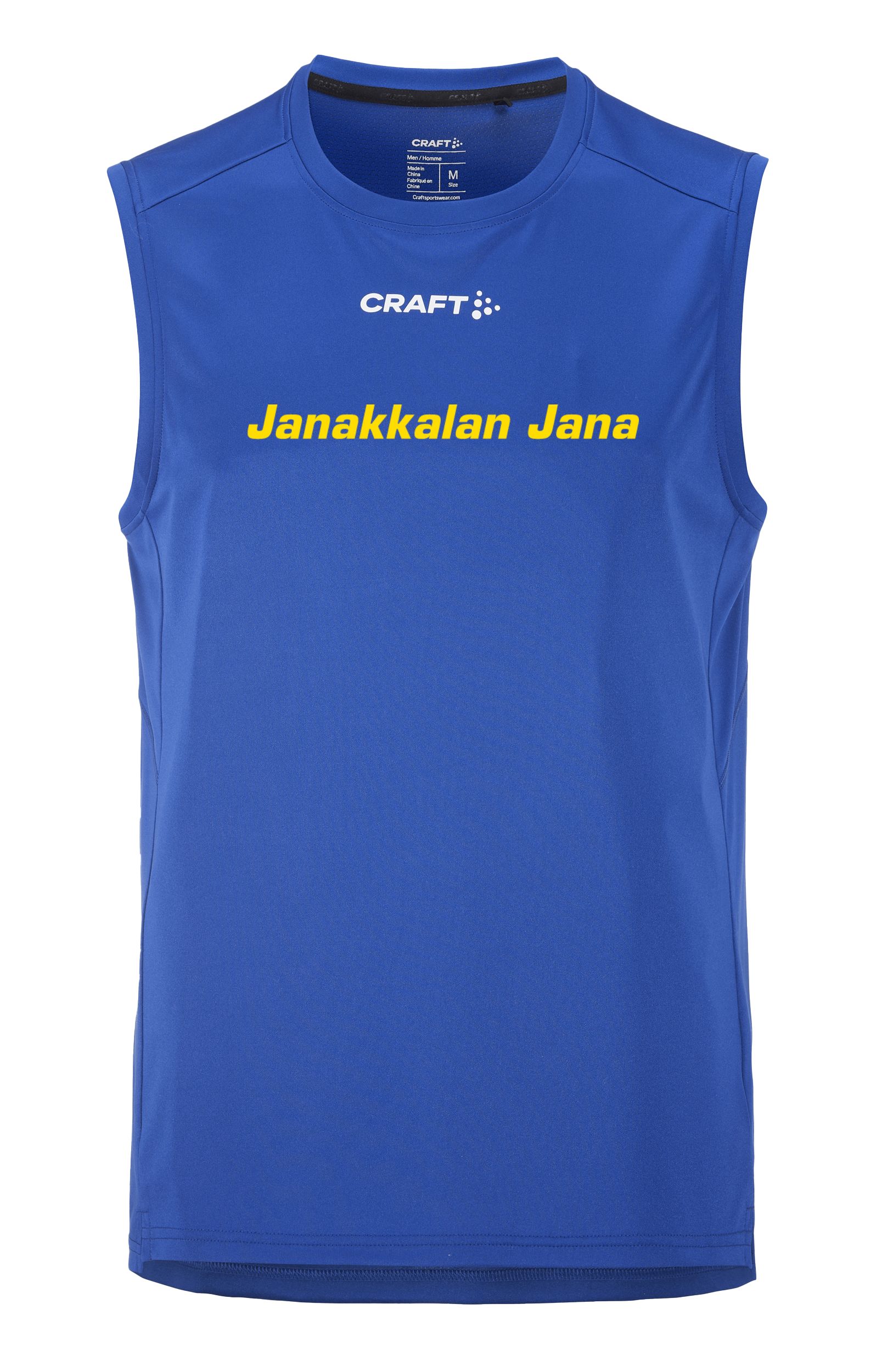 CRAFT, RUSH 2.0 SINGLET M