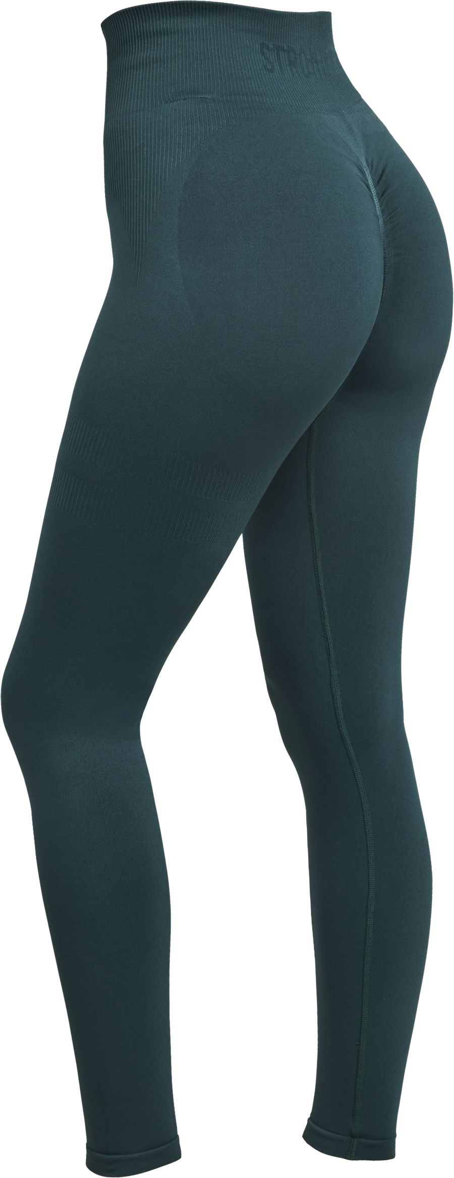 STRONGER, SEAMLESS SCRUNCH LEGGINGS