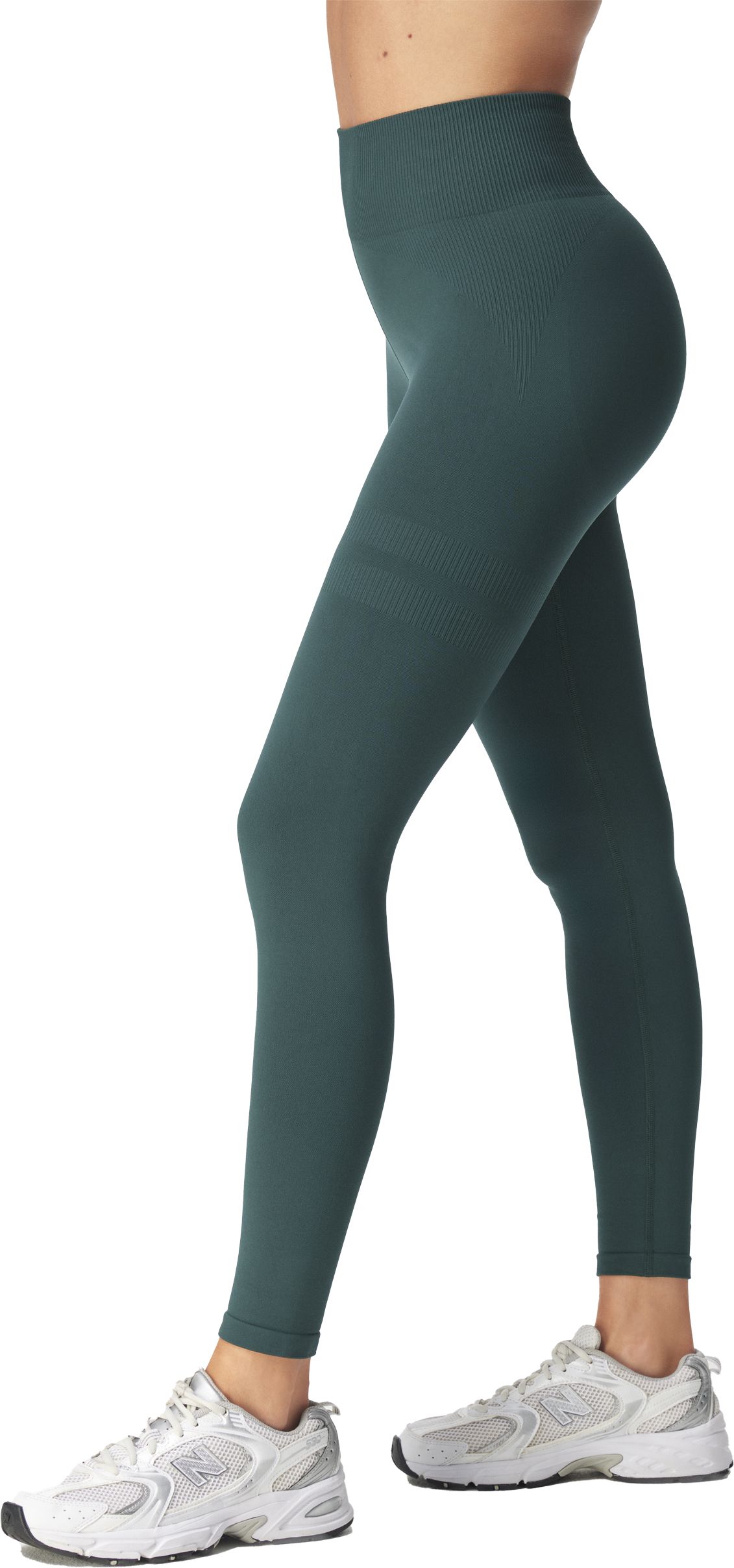 STRONGER, SEAMLESS SCRUNCH LEGGINGS