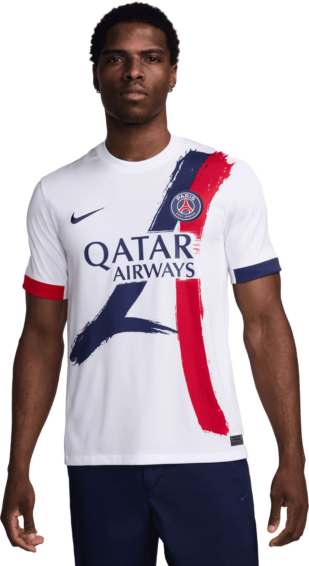 NIKE, PSG M NK DF JSY SS STAD AW