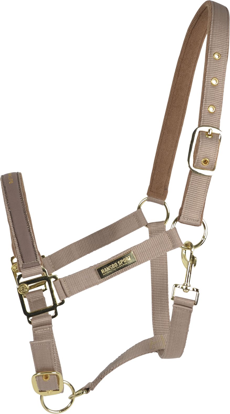 HANSBO, HALTER