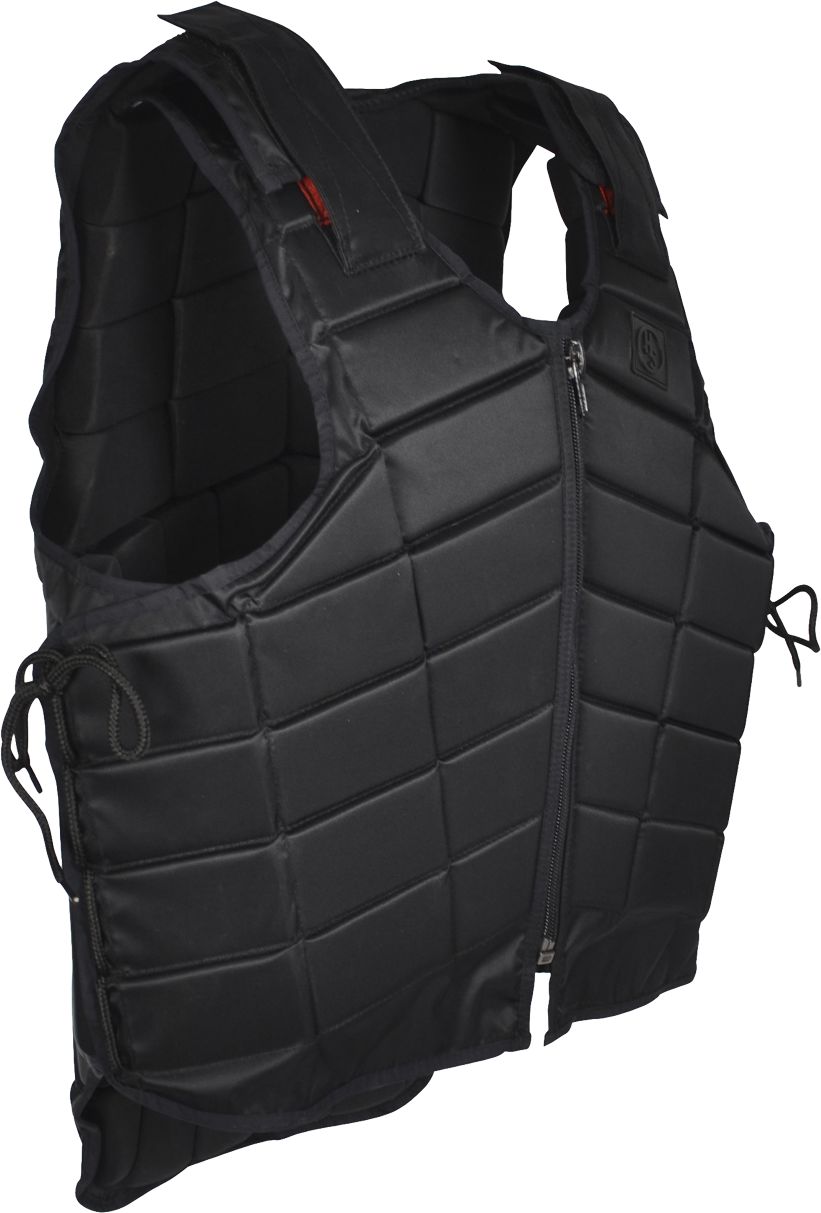 HANSBO, BODY PROTECTOR WITH PLATES JR