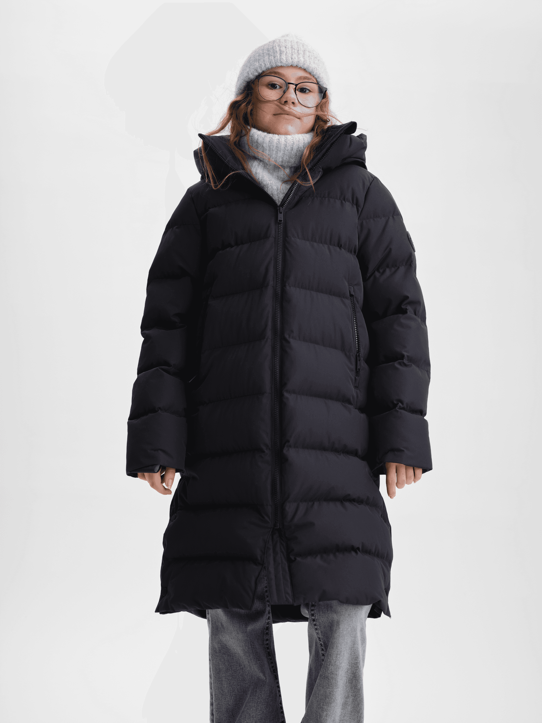 Everest, J Juneau Coat, Model 1