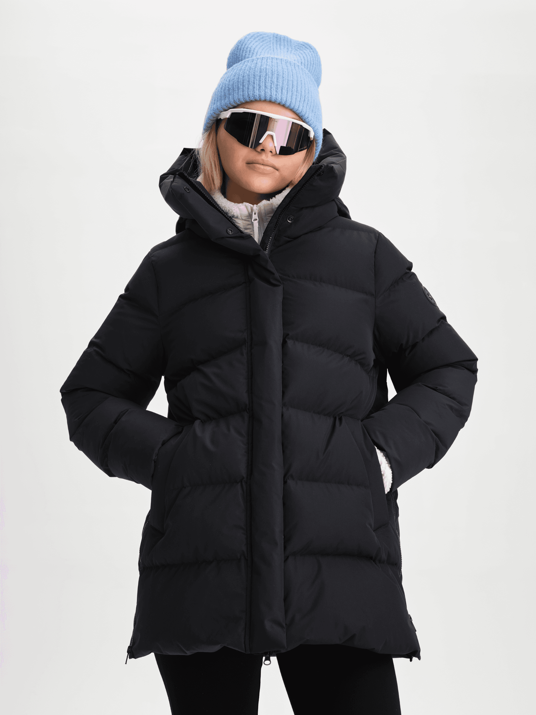 Everest, W Roselette Jacket, Model 1